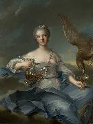 Jean Marc Nattier duquesa de orleans como hebe Sweden oil painting artist